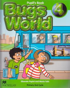 Bugs world 4,Students