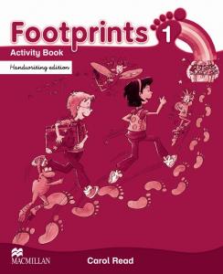 FOOTPRINTS 1 Ab - Handwriting Edition·Primaria.1er Curso·Footprints