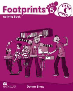 FOOTPRINTS 5 Ab Pk·Primaria.5ºCurso·Footprints