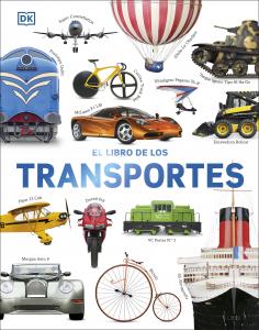 El libro de los transportes·Enciclopedia visual juvenil