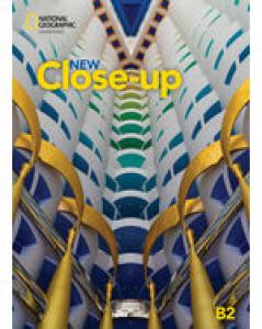 New close-up B2 workbook