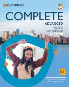 Complete Advanced Third edition. Student s Book with Answers with Digital Pack·Avanzado