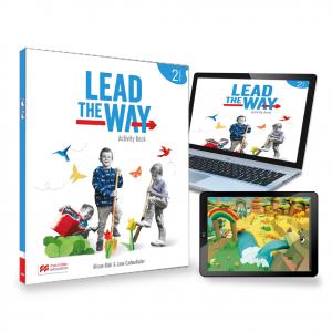 LEAD THE WAY 2 Activity Book & Pupil s App: cuaderno de actividades impreso y di·Lead the Way