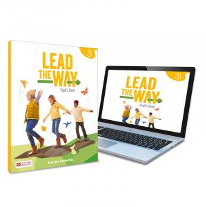 LEAD THE WAY 3 Pupil s Book: libro del alumno de inglés para EP, con acceso a la·Lead the Way