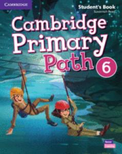 Cambridge Primary Path. Student s Book with Creative Journal. Level 6