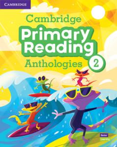 Cambridge Primary Reading Anthologies Level 2 Student´s Book with Online Audio·Básico