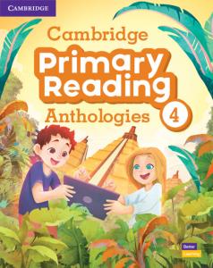 Cambridge Primary Reading Anthologies Level 4 Student´s Book with Online Audio·Intermedio