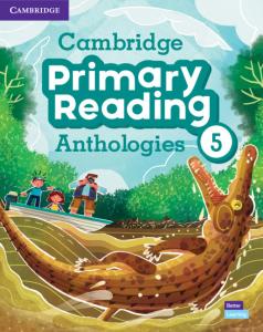 Cambridge Primary Reading Anthologies Level 5 Student´s Book with Online Audio·Avanzado