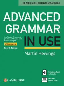 Advanced Grammar in Use Book with Answers and eBook and Online Test·Avanzado