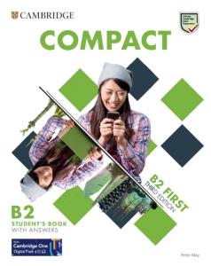 Compact First Student´s Book with Answers·Básico