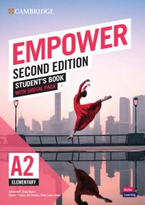 Empower Elementary/A2 Student s Book with Digital Pack·Básico·Cambridge English Empower