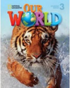 Our World 3 with Student´S CD-ROM