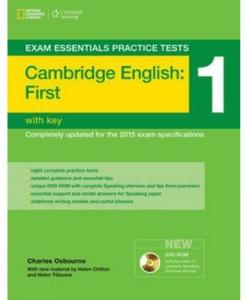 EXAM ESSENTIALS FCE PRACTICE TEST 1