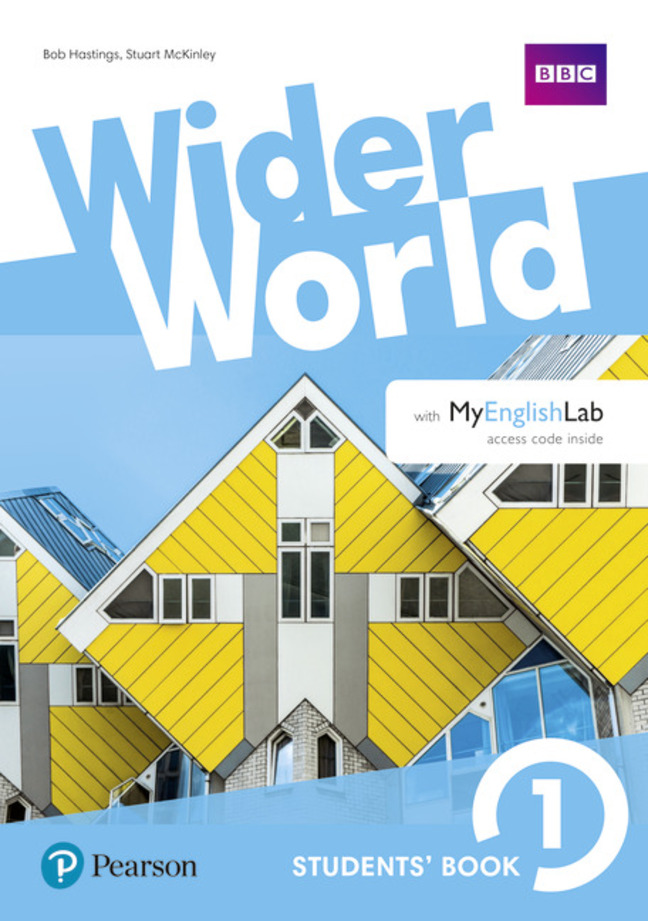 Wider World 1 Students  Book