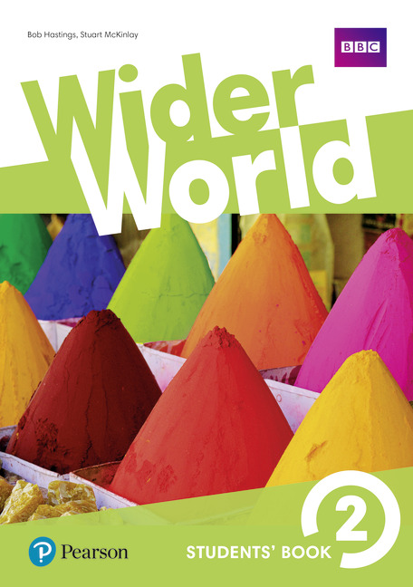 Wider World 2 Students  Book