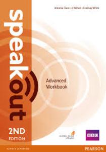 SPEAKOUT ADVANCED 2ND EDITION WORKBOOK WITHOUT KEY·speakout