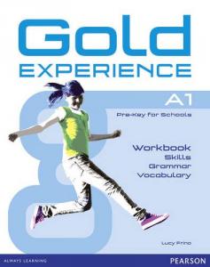 GOLD EXPERIENCE A1 LANGUAGE AND SKILLS WORKBOOK·Gold Experience