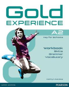 GOLD EXPERIENCE A2 LANGUAGE AND SKILLS WORKBOOK·Gold Experience