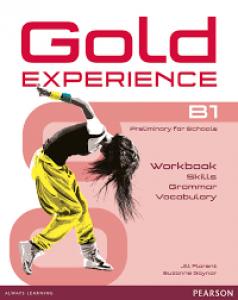 GOLD EXPERIENCE B1 LANGUAGE AND SKILLS WORKBOOK·Gold Experience