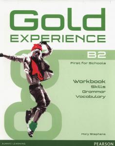 GOLD EXPERIENCE B2 LANGUAGE AND SKILLS WORKBOOK·Gold Experience