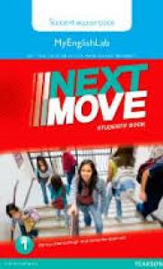 NEXT MOVE SPAIN 1 STUDENTS  BOOK/STUDENTS LEARNING AREA/BLINK PACK·E.S.O..1er Curso·NEXT MOVE