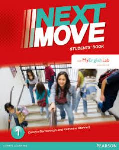 NEXT MOVE SPAIN 1 STUDENTS  BOOK/MEL/STUDENTS LEARNING AREA/BLINK PACK·E.S.O..1er Curso·NEXT MOVE