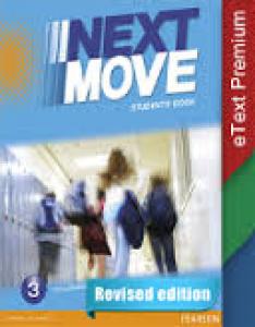 NEXT MOVE SPAIN 3 STUDENTS  BOOK/STUDENTS LEARNING AREA/BLINK PACK·E.S.O..3er Curso·NEXT MOVE