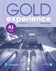 GOLD EXPERIENCE 2ND EDITION A1 WORKBOOK·Gold Experience