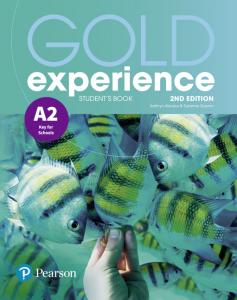 Gold Experience 2nd Edition A2 Student s Book·Gold Experience