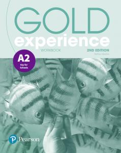 GOLD EXPERIENCE 2ND EDITION A2 WORKBOOK·Gold Experience