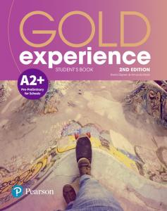 Gold Experience 2nd Edition A2PluS Student s Book