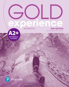 GOLD EXPERIENCE 2ND EDITION A2PluS WORKBOOK·Gold Experience