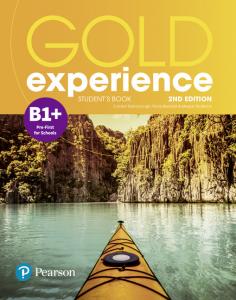 GOLD EXPERIENCE 2ND B1PluS STUDENT S BOOK WITH DIGITAL RESOURCES·Gold Experience