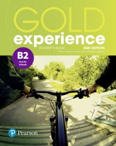 Gold Experience 2nd Edition B2 Students  Book·E.S.O.·Gold Experience