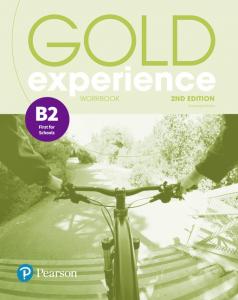 GOLD EXPERIENCE 2ND EDITION B2 WORKBOOK·E.S.O.·Gold Experience