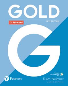 GOLD C1 ADVANCED NEW EDITION EXAM MAXIMISER·GOLD