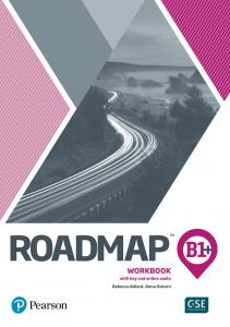 ROADMAP B1PluS WORKBOOK WITH DIGITAL RESOURCES·ROADMAP