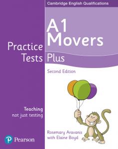 PRACTICE TESTS PLUS A1 MOVERS STUDENTS  BOOK·Practice Tests Plus