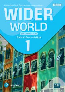 Wider World 2e 1 Student s Book & eBook·Wider World