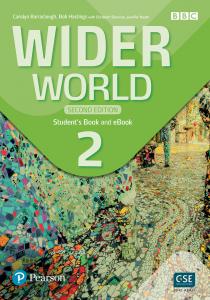 Wider World 2e 2 Student s Book & eBook·Wider World