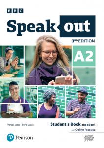 Speakout 3ed A2 Student s Book and eBook with Online Practice·speakout