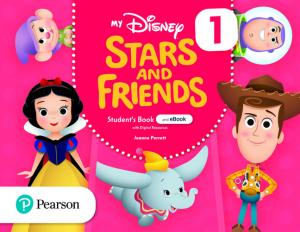 My Disney Stars and Friends 1 Student s Book with eBook with digital resources·Friends and Heroes