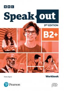 Speakout 3ed B2PluS Workbook with Key·speakout