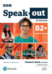 Speakout 3ed B2PluS Student s Book and eBook with Online Practice·speakout