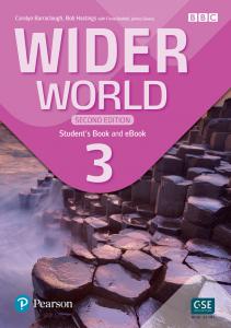 Wider World 2e 3 Student s Book & eBook·Wider World