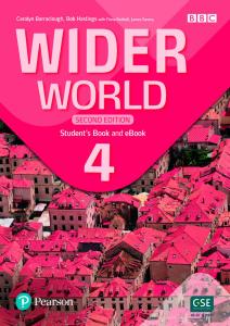 Wider World 2e 4 Student s Book & eBook·Wider World