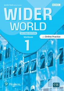 Wider World 2e 1 Workbook with Online Practice and app·Wider World