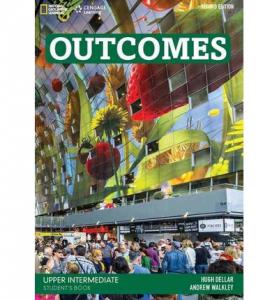 Outcomes upper interm al pin code dvd 2ª