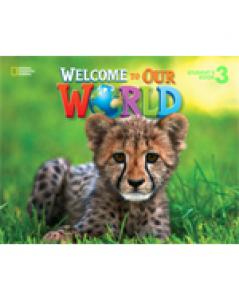 WELCOME OUR WORLD 3 EJER AUDIO CD