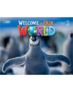 WELCOME OUR WORLD 2 EJER AUDIO CD